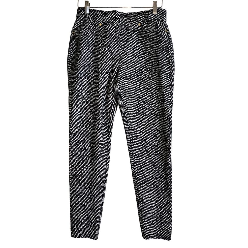 Michael Kors Plus Size Desert Tweed Leggings - Picture 2 of 8